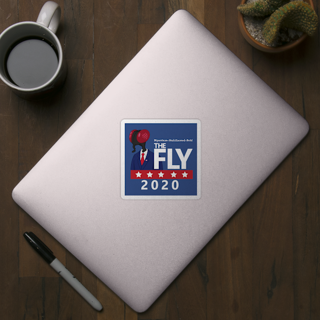 The Fly 2020 (Candidate Design) by rockbottle_designs